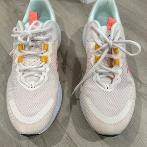 Nike Women's White Running Shoes
